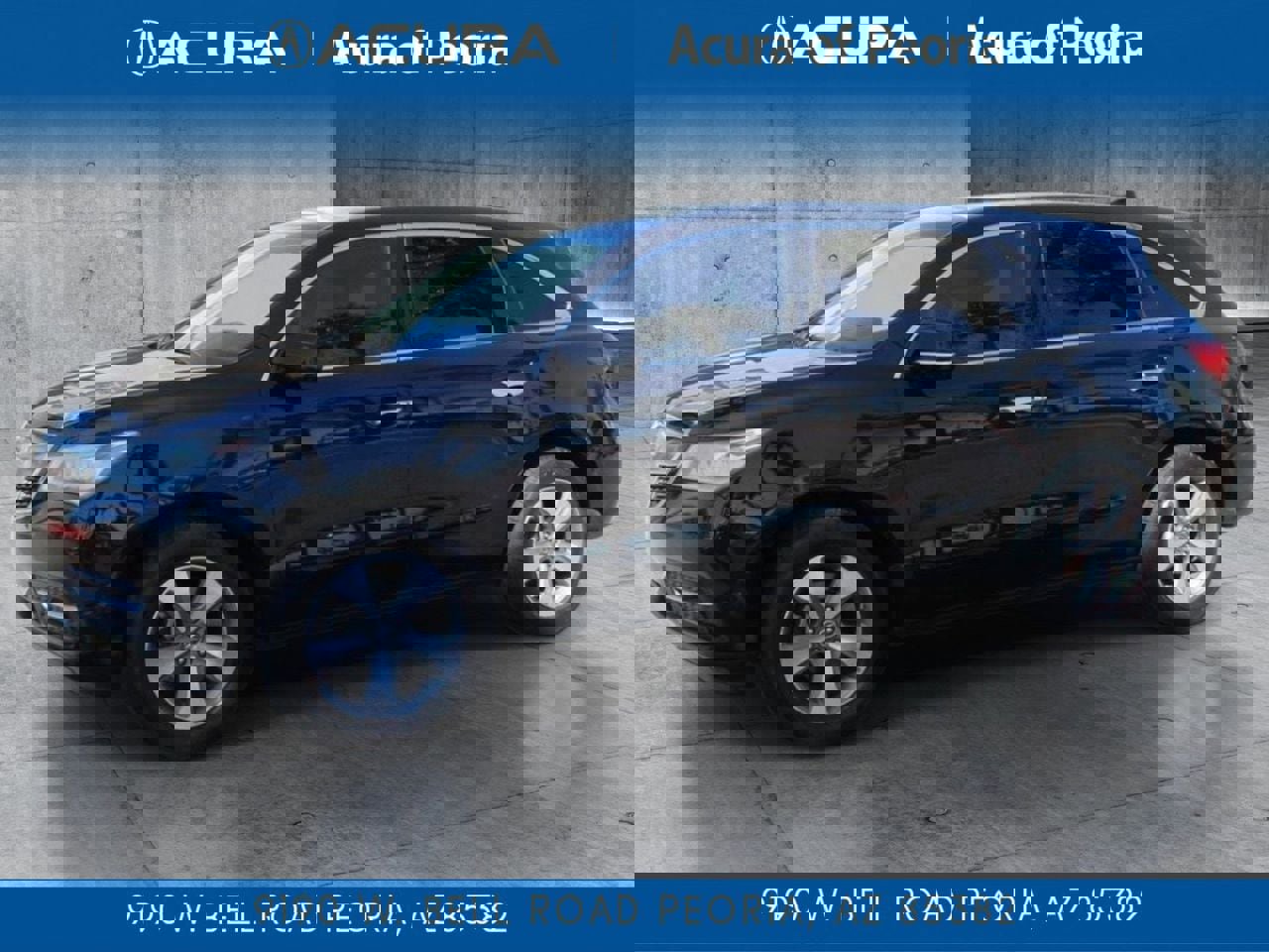 Used 2016 Acura MDX FWD image 1