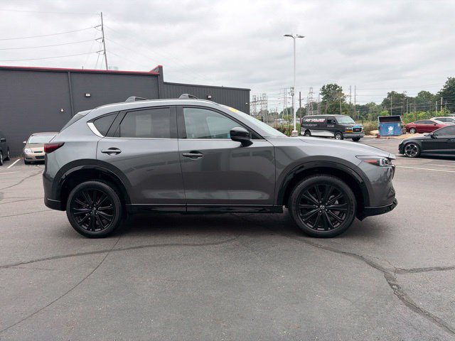 Used 2025 MAZDA CX-5 2.5 Turbo AWD/4WD image 5