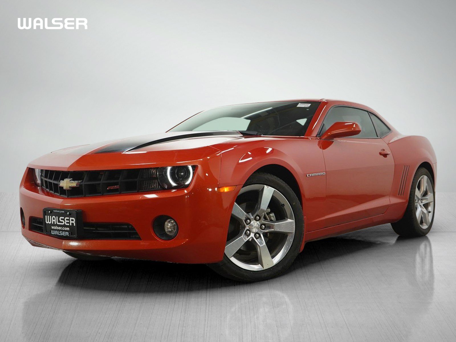 Used 2011 Chevrolet Camaro LT w/ RS Package