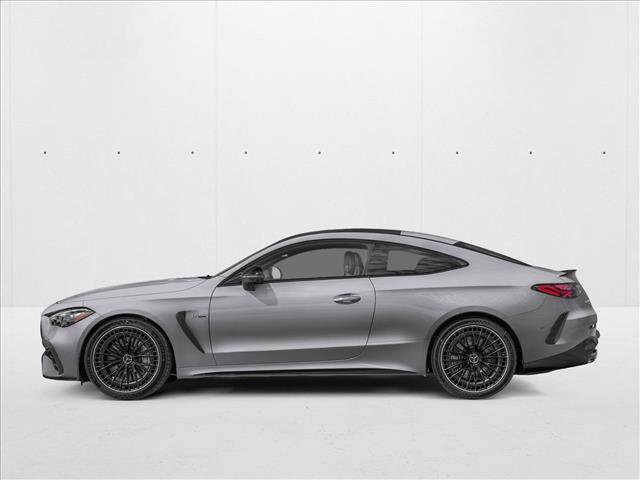 New 2027 Mercedes-Benz CLE 53 AMG 4MATIC Coupe image 3