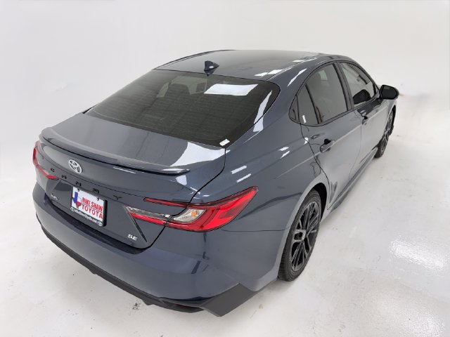New 2026 Toyota Camry SE w/ Multimedia Upgrade Package FWD image 40