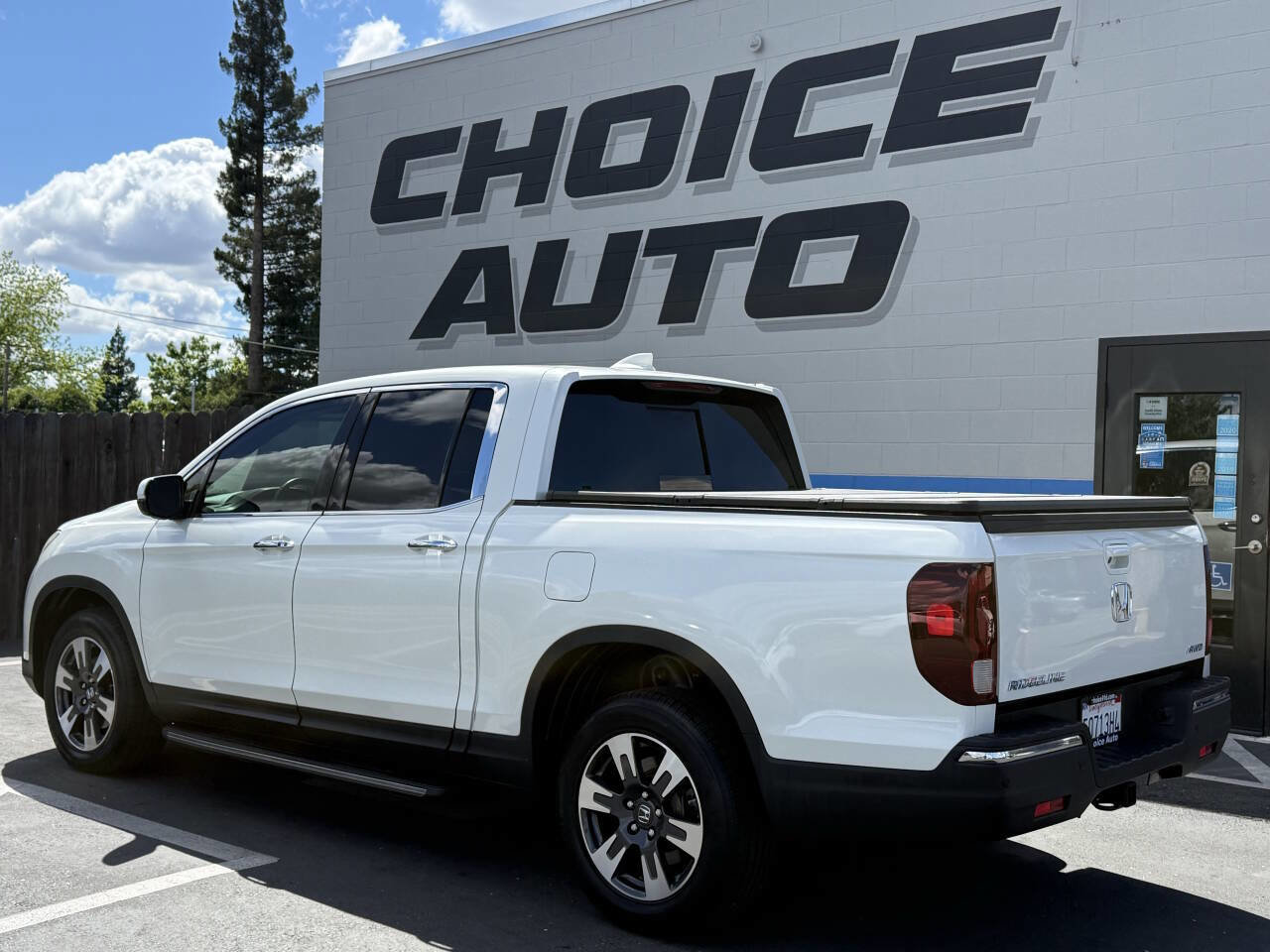 Used 2018 Honda Ridgeline RTL-E image 26