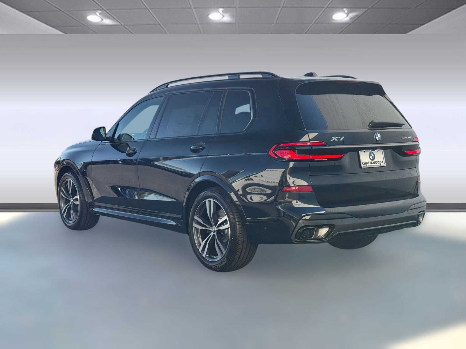 New 2026 BMW X7 xDrive40i w/ M Sport Package image 3