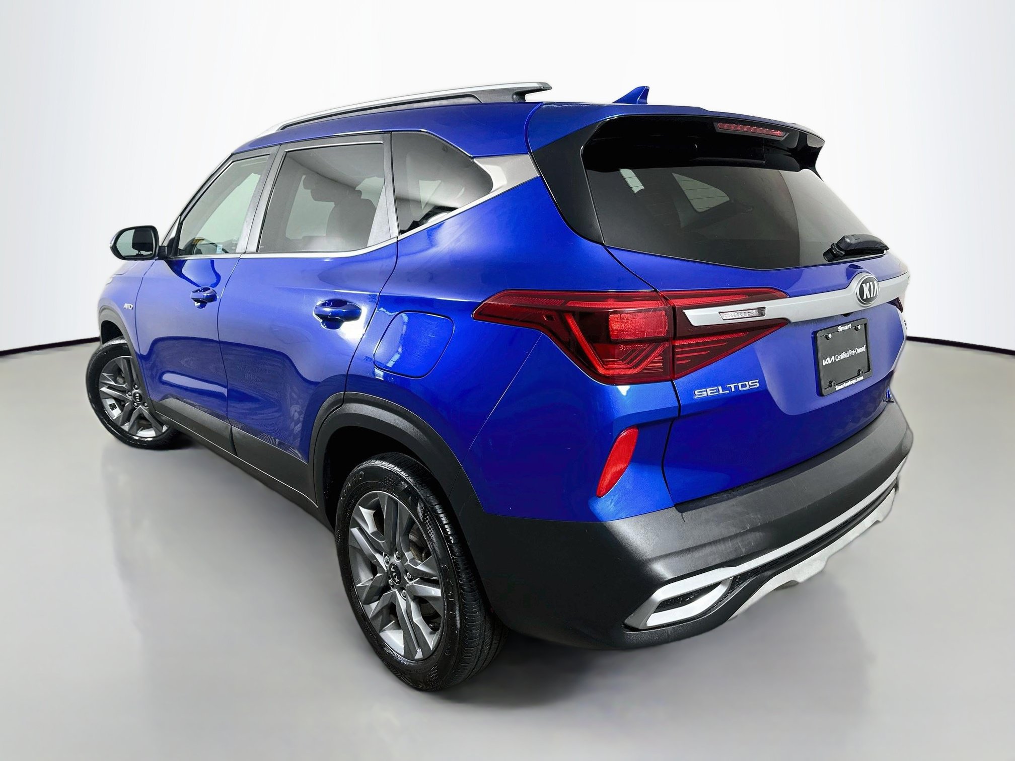 Certified 2021 Kia Seltos S AWD/4WD image 5