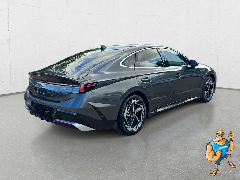 New 2026 Hyundai Sonata SEL image 5
