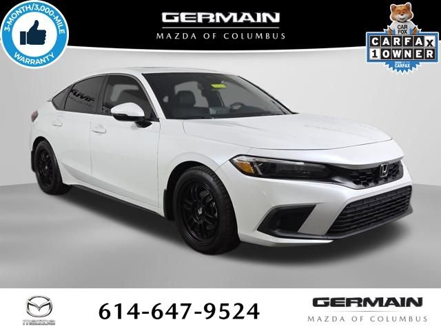 Used 2024 Honda Civic Sport Touring image 5