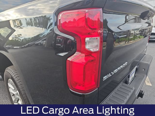 Used 2023 Chevrolet Silverado 1500 RST w/ Protection Package AWD/4WD image 37