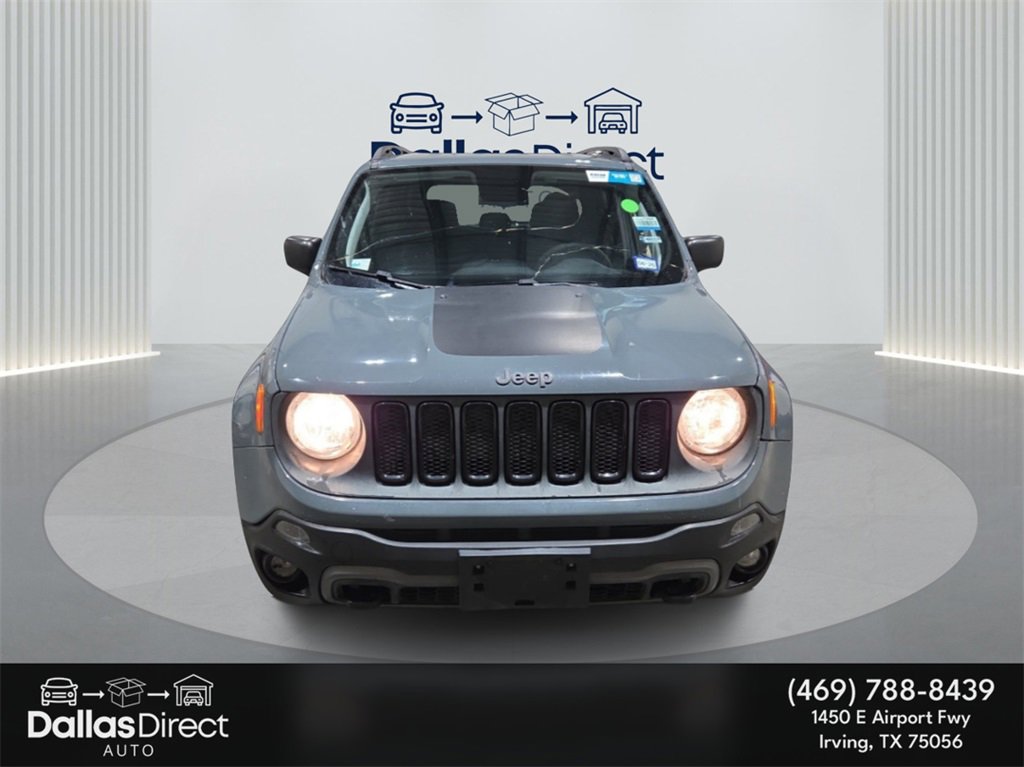 Used 2018 Jeep Renegade Sport w/ Power & Air Group image 3