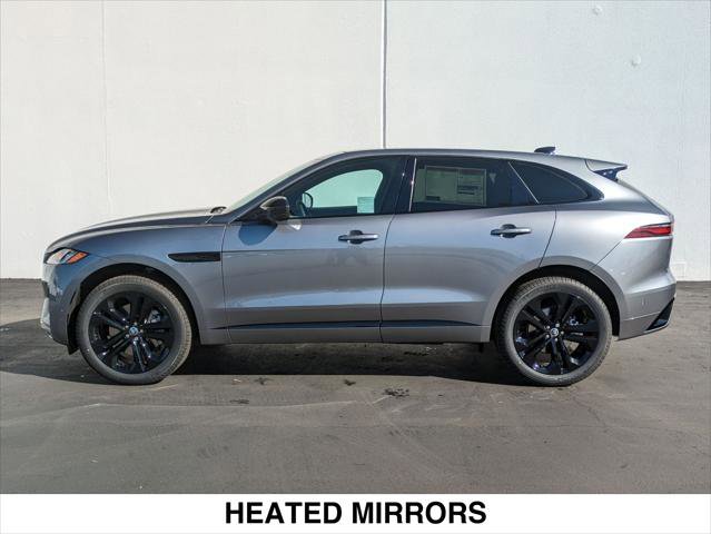 New 2026 Jaguar F-PACE R-Dynamic S image 3