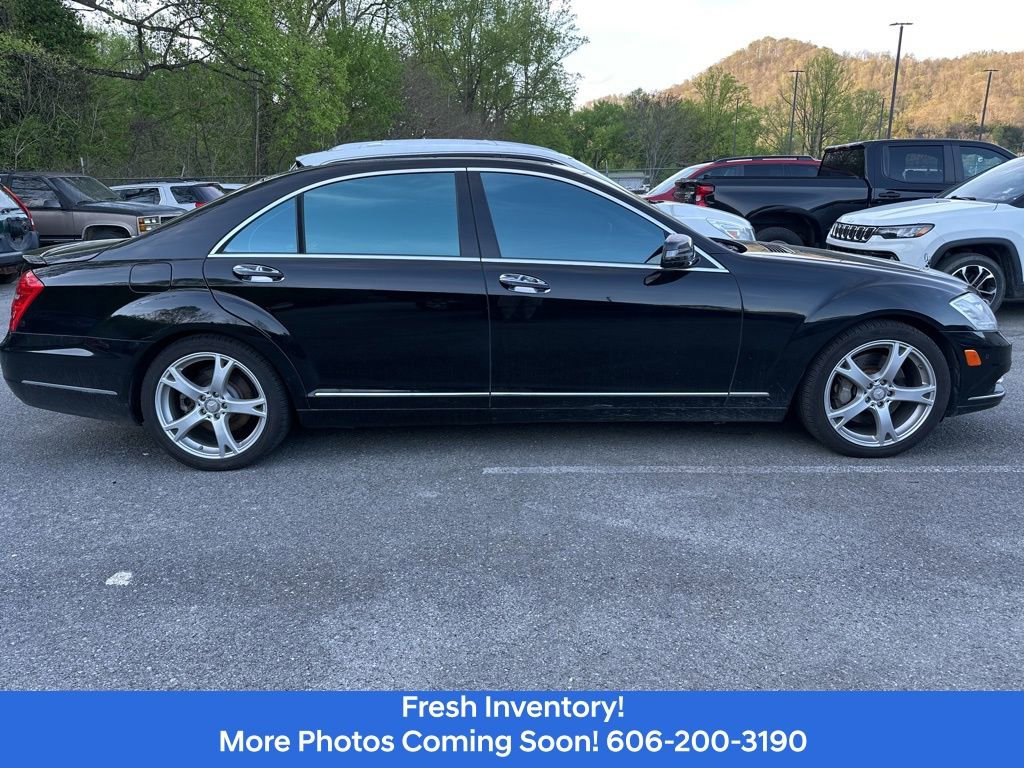 Used 2013 Mercedes-Benz S 550 4MATIC image 5