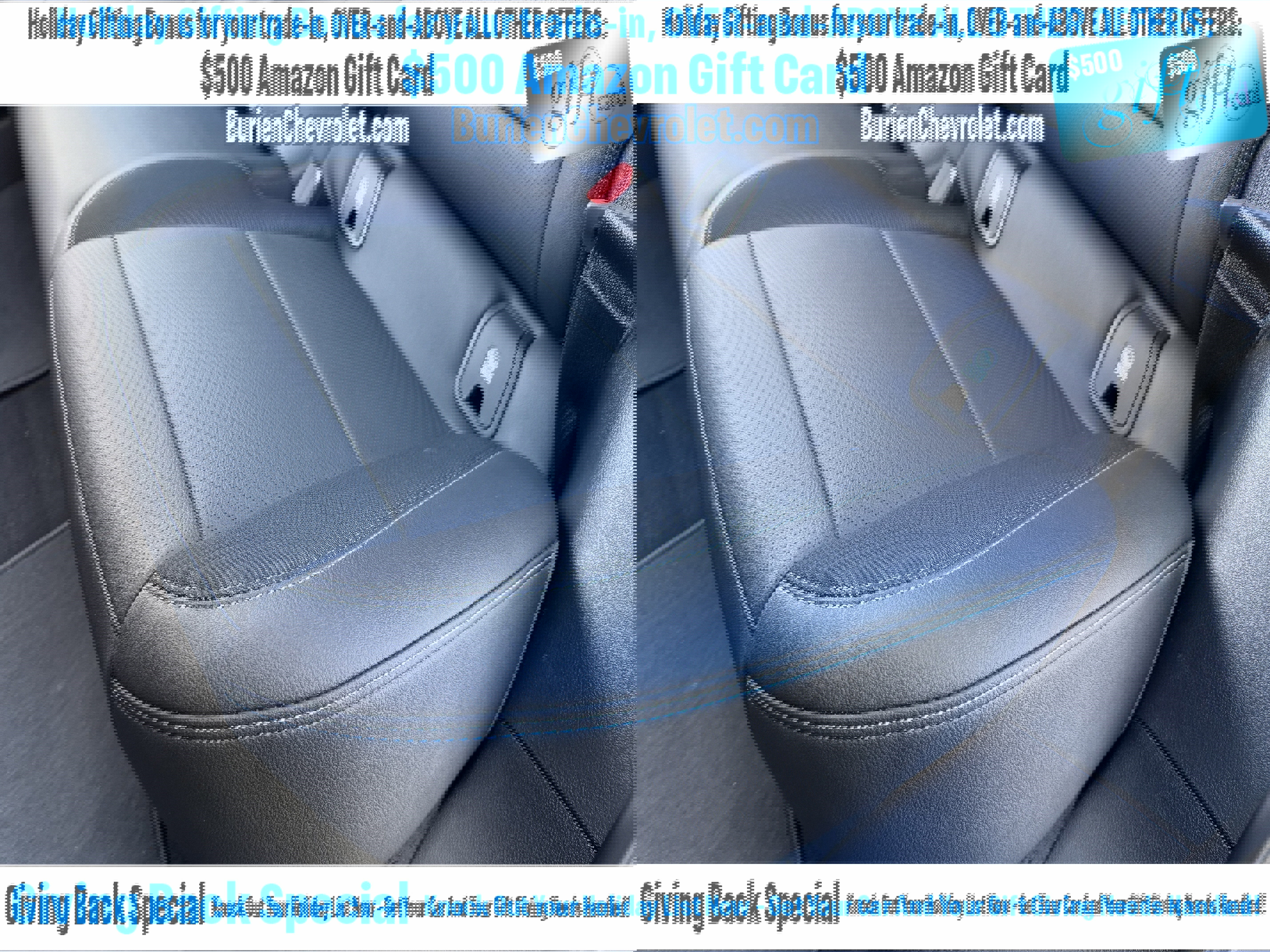 New 2026 Chevrolet Equinox EV LT image 29