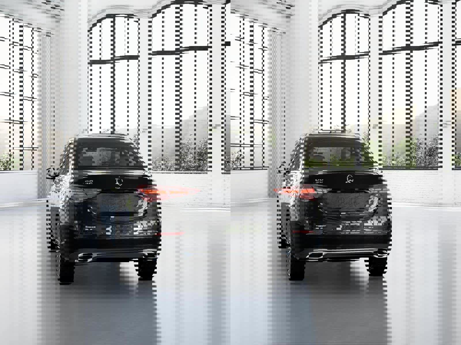 Used 2026 Mercedes-Benz C 300 Sedan image 25