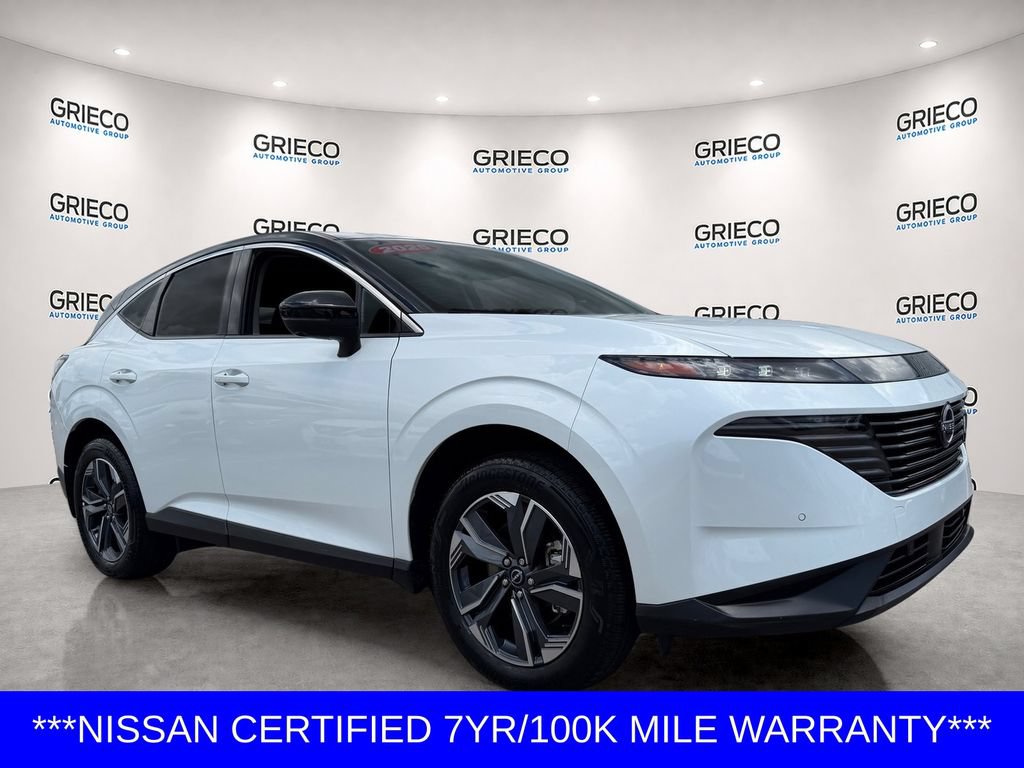 Certified 2025 Nissan Murano SL AWD/4WD image 1