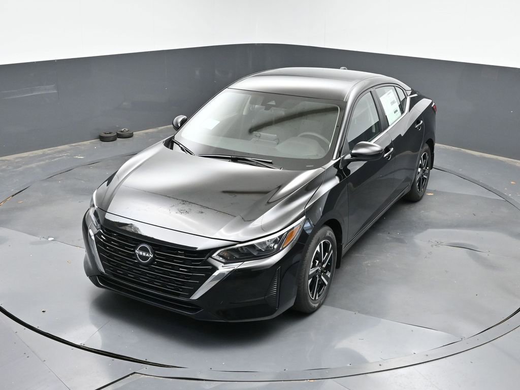 New 2025 Nissan Sentra SV w/ All-Weather Package image 22
