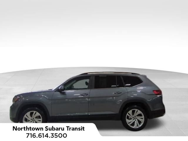 Used 2023 Volkswagen Atlas SE image 3