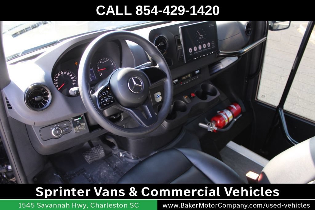 Used 2019 Mercedes-Benz Sprinter 3500 image 26