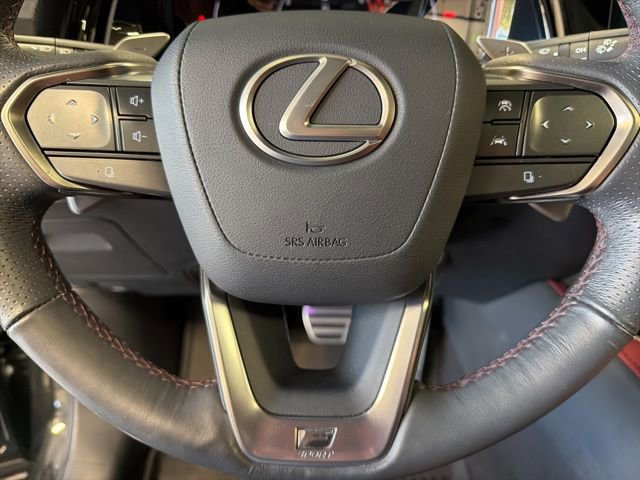 Used 2023 Lexus RX 500h F Sport w/ Accessory Package (K3) AWD/4WD image 16