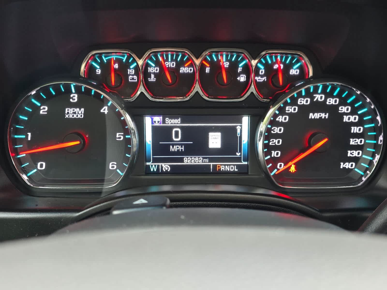 Used 2019 Chevrolet Tahoe LT w/ LT Signature Package AWD/4WD image 13