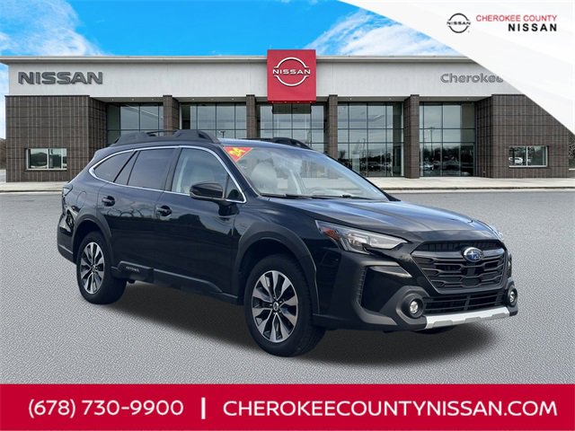 Used 2024 Subaru Outback Limited
