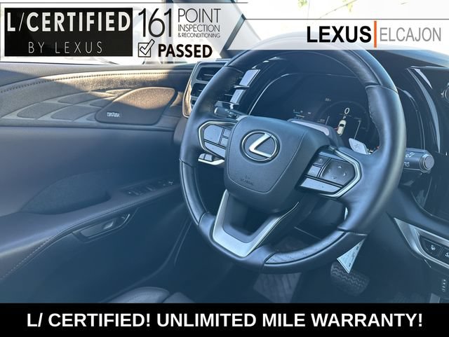 Certified 2026 Lexus RX 450h AWD w/ Convenience Package image 12