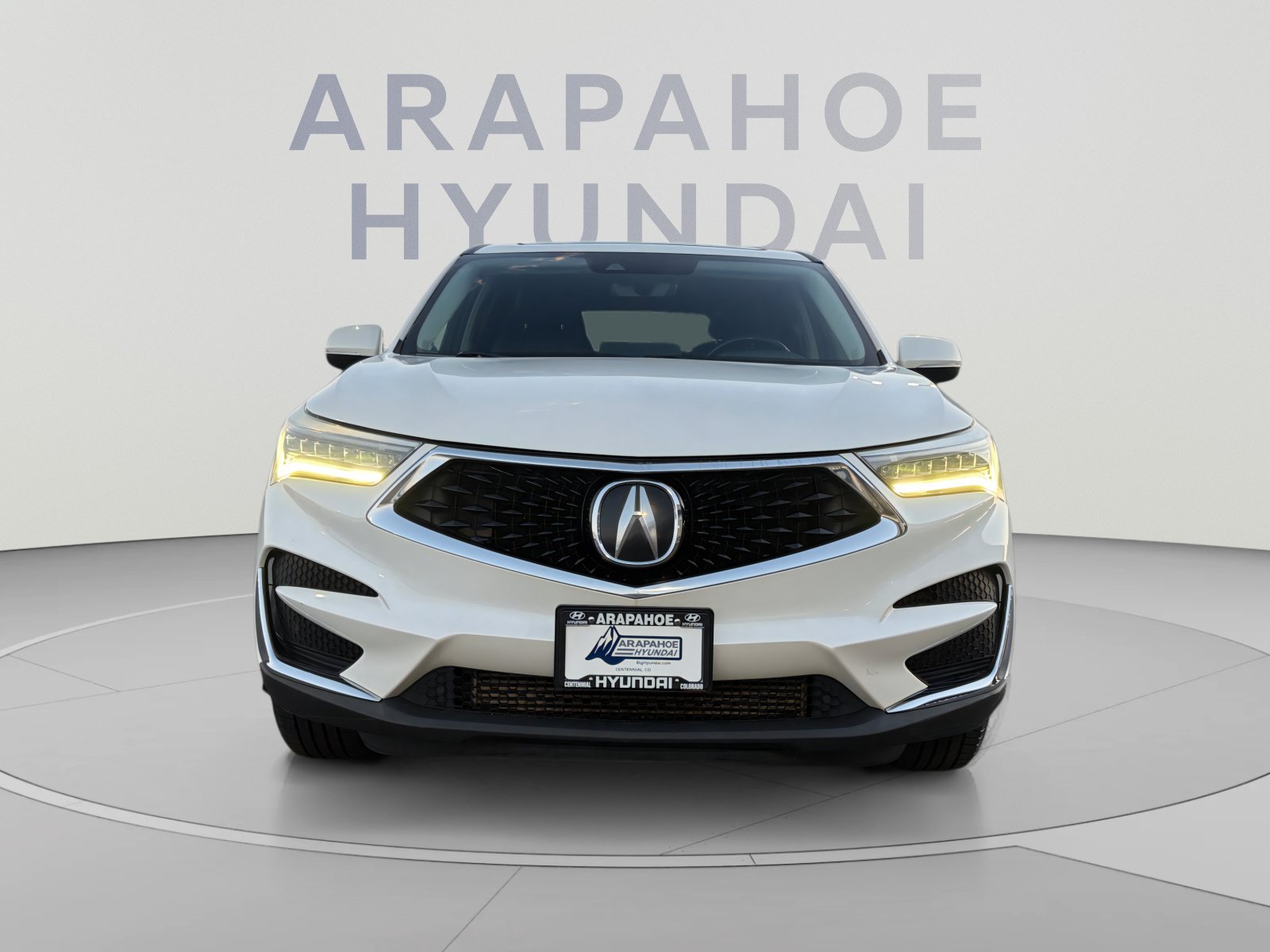 Used 2019 Acura RDX AWD image 8