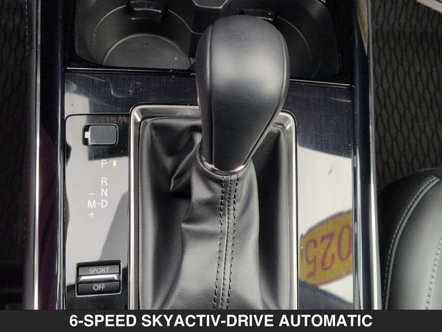 Used 2025 MAZDA CX-30 AWD 2.5 S w/ Preferred Package image 25