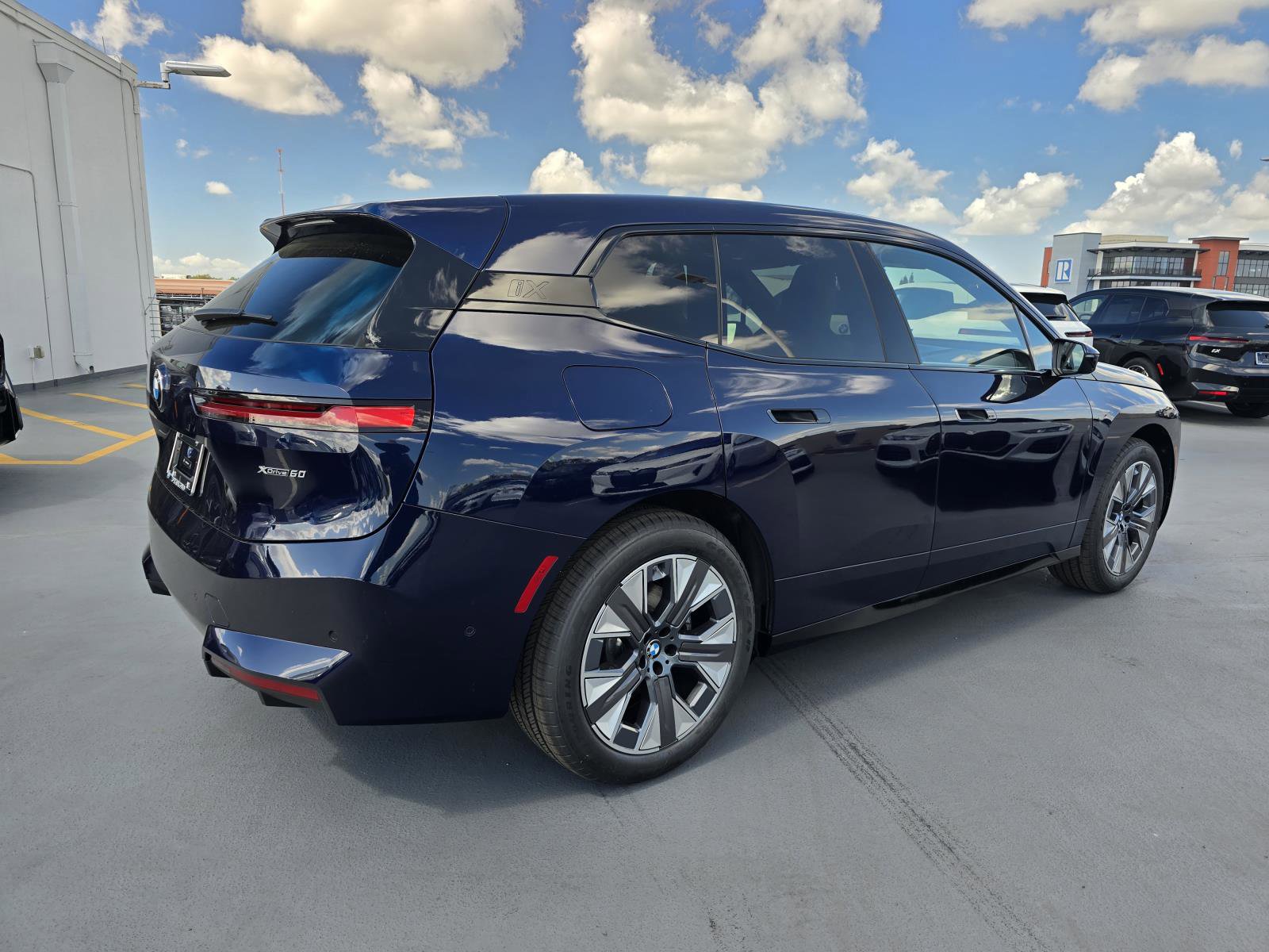 New 2026 BMW iX xDrive60 image 3