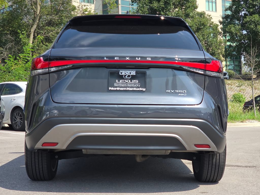Certified 2024 Lexus RX 350 Premium Plus w/ Convenience Package AWD/4WD image 28