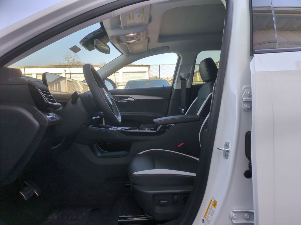 New 2026 Buick Envision Sport Touring image 12