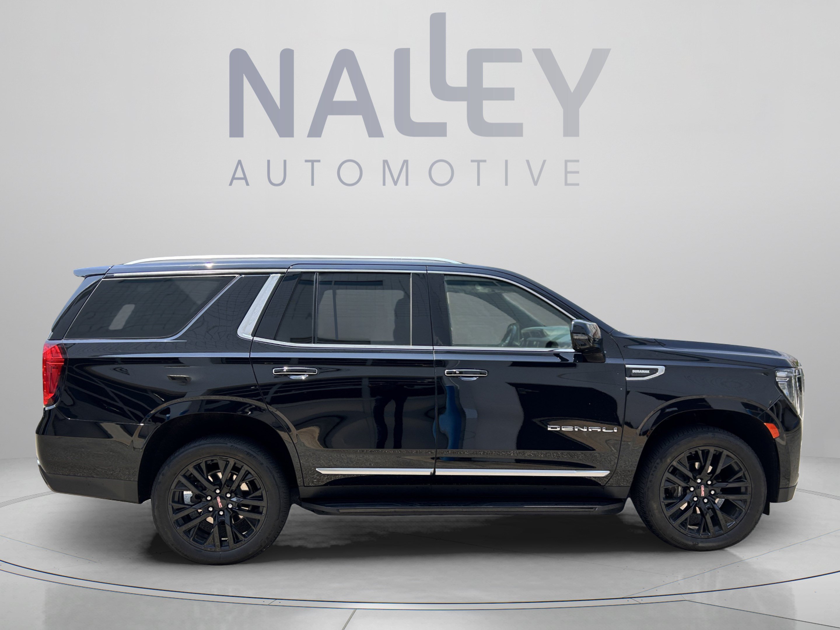 Used 2024 GMC Yukon Denali w/ Max Trailering Package RWD image 4