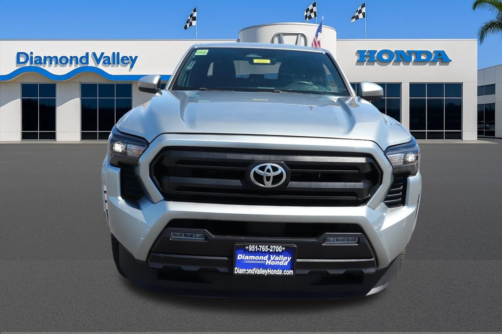 Used 2024 Toyota Tacoma SR5 AWD/4WD image 2