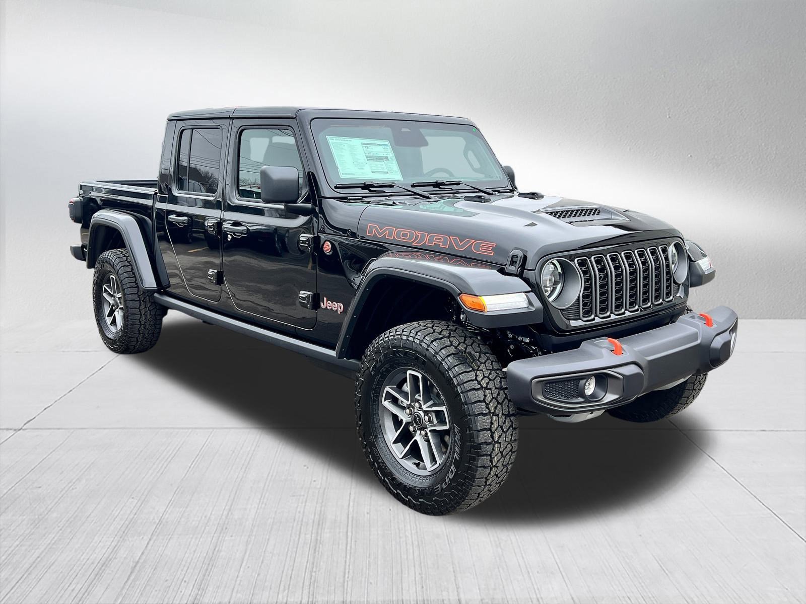 New 2026 Jeep Gladiator Mojave image 3