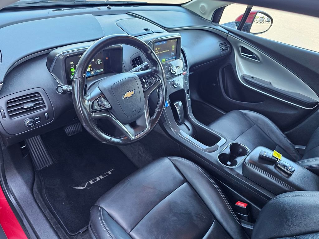 Used 2014 Chevrolet Volt Premium w/ Premium Trim Package FWD image 17