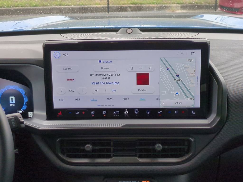 Used 2025 Ford Bronco Sport Outer Banks w/ Outer Banks Tech Package+ AWD/4WD image 18