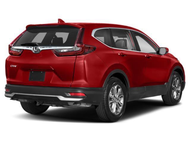 Used 2022 Honda CR-V EX video 2