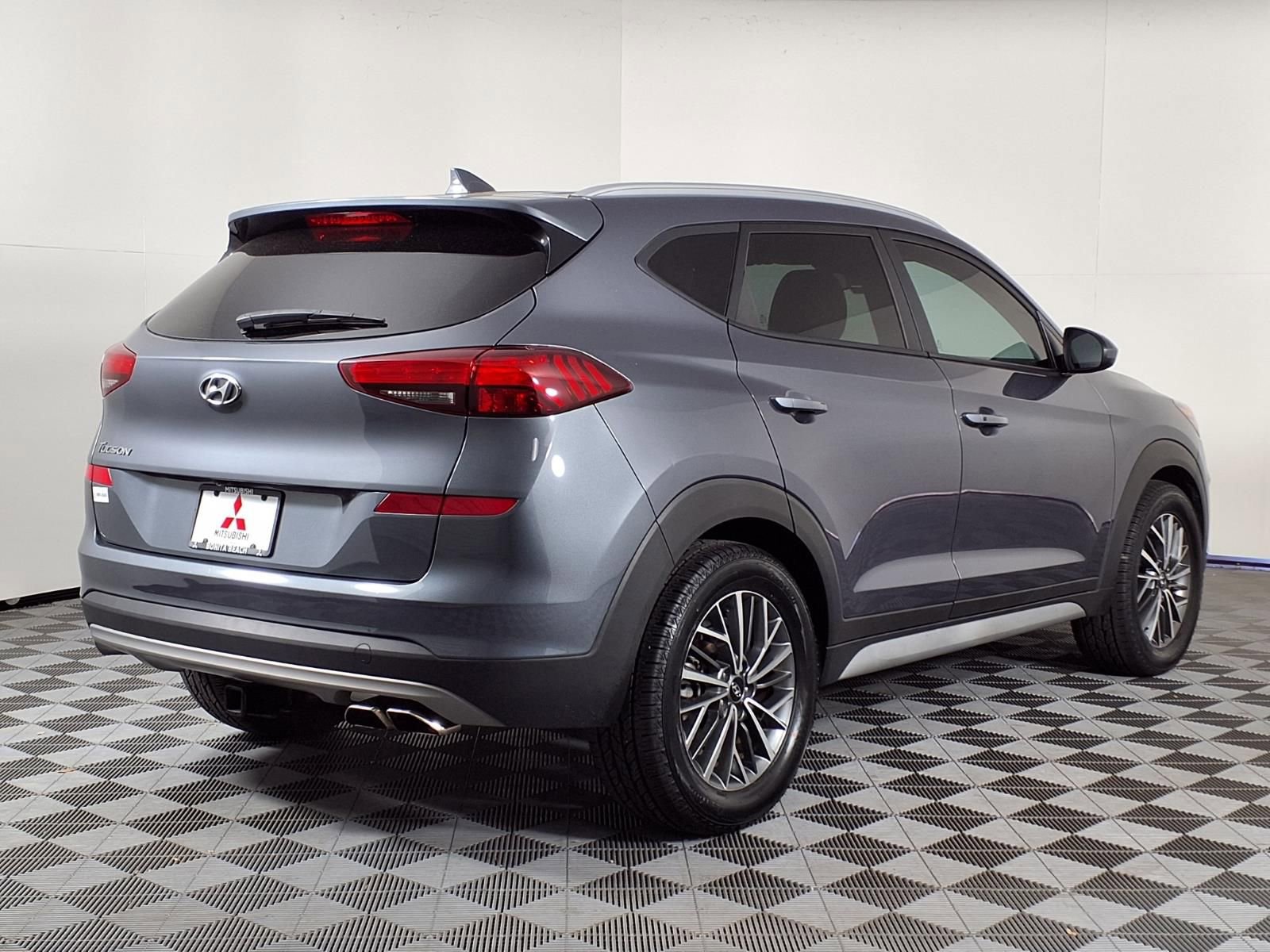 Used 2021 Hyundai Tucson SEL image 32