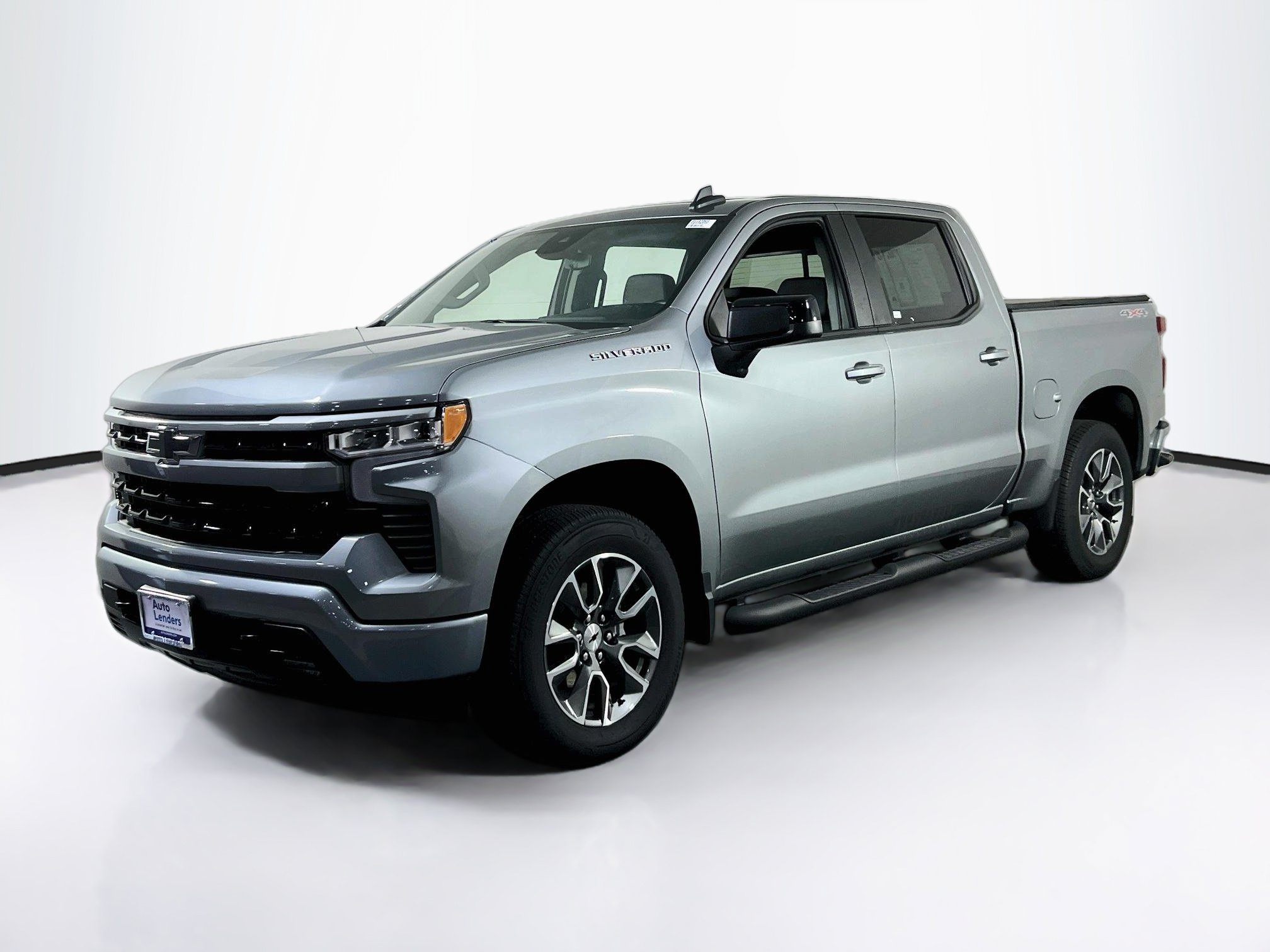 Used 2025 Chevrolet Silverado 1500 RST w/ Convenience Package II