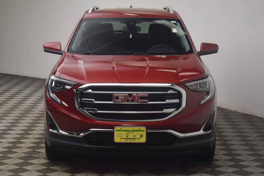 Used 2020 GMC Terrain SLT w/ Preferred Package FWD image 19