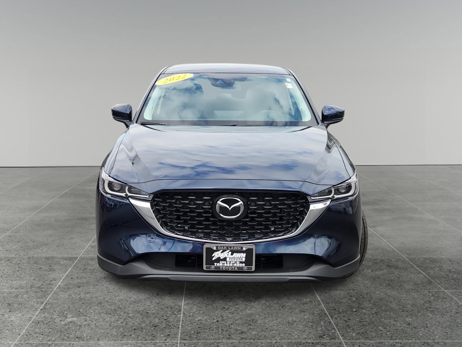 Used 2022 MAZDA CX-5 AWD 2.5 S w/ Select Package image 2