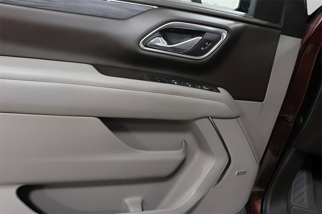 Used 2023 GMC Yukon SLT w/ Max Trailering Package image 22