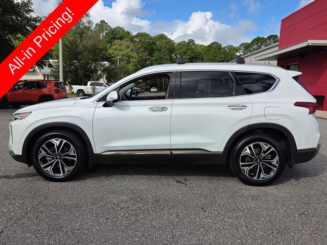 Used 2020 Hyundai Santa Fe Limited FWD image 2