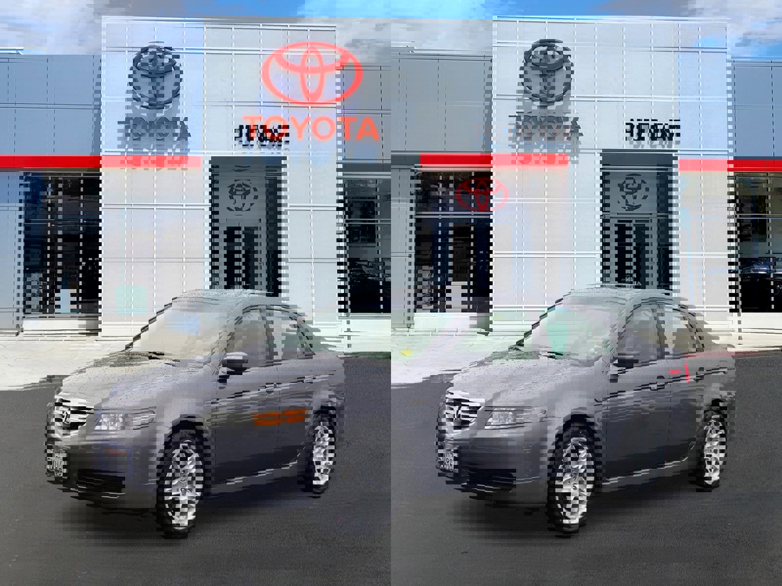 Used 2006 Acura TL image 8