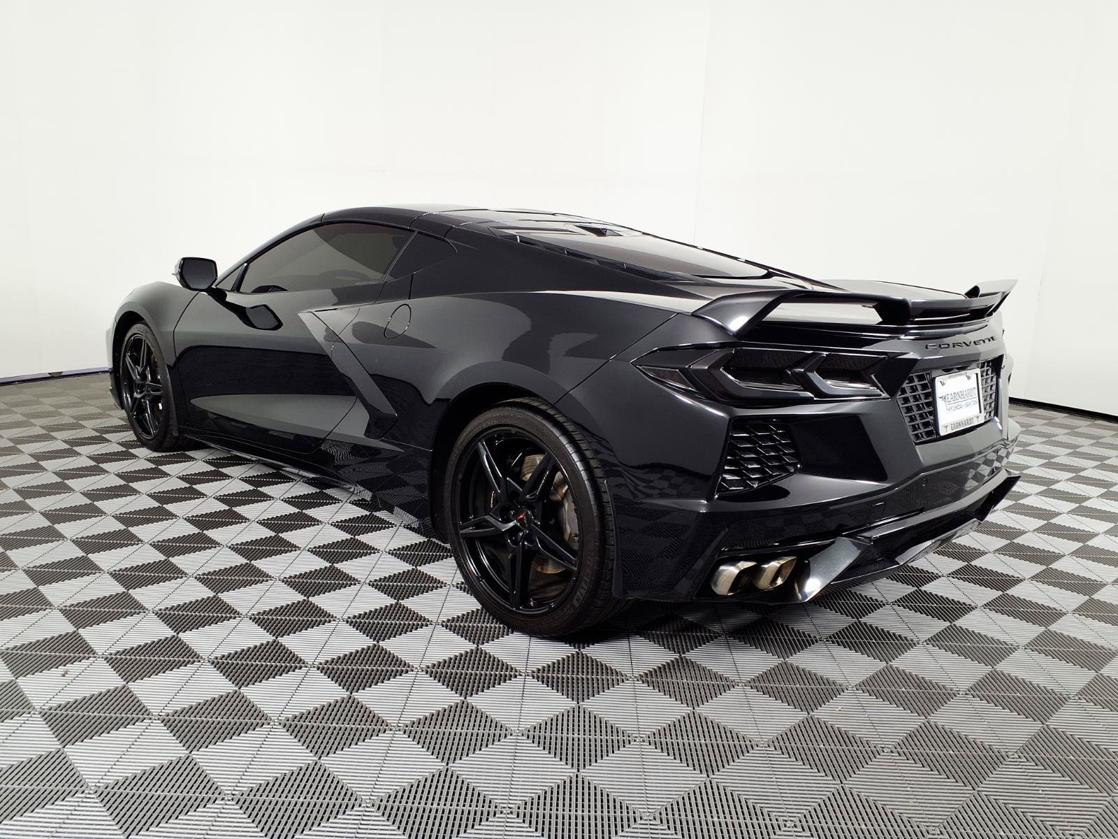 Used 2022 Chevrolet Corvette Stingray Preferred Cpe w/ Z51 Performance Package RWD image 6