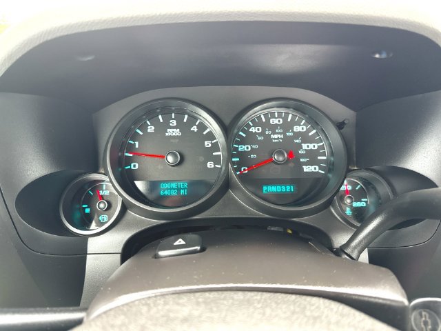 Used 2012 Chevrolet Silverado 1500 W/T RWD image 11