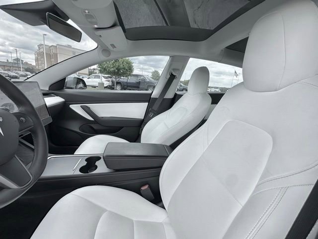Used 2021 Tesla Model 3 Long Range AWD/4WD image 20