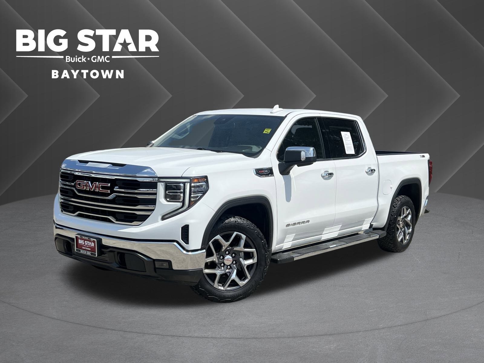 Used 2023 GMC Sierra 1500 SLT w/ SLT Premium Package