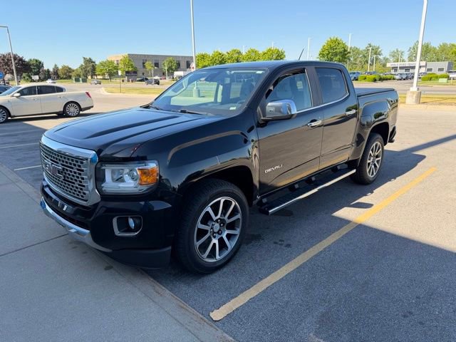 Used 2020 GMC Canyon Denali AWD/4WD image 1