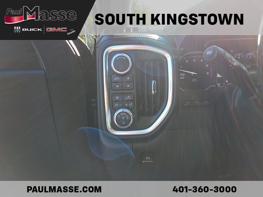 Certified 2019 GMC Sierra 1500 Denali w/ Denali Ultimate Package AWD/4WD image 11
