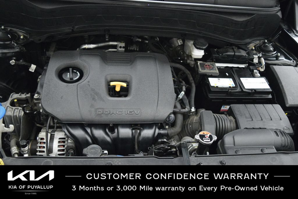 Certified 2022 Kia Seltos S FWD image 21