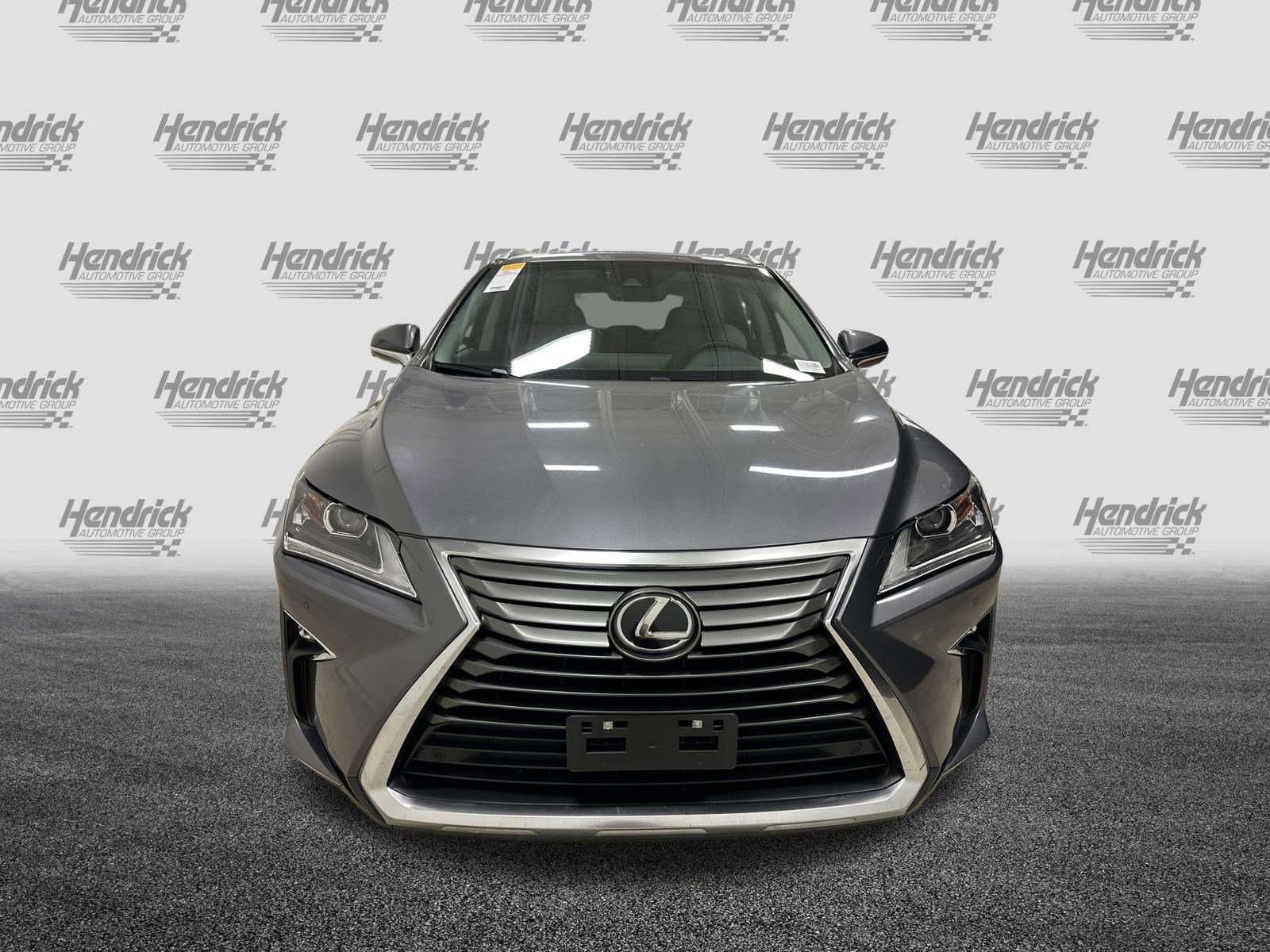 Used 2016 Lexus RX 350 AWD w/ Premium Package image 3